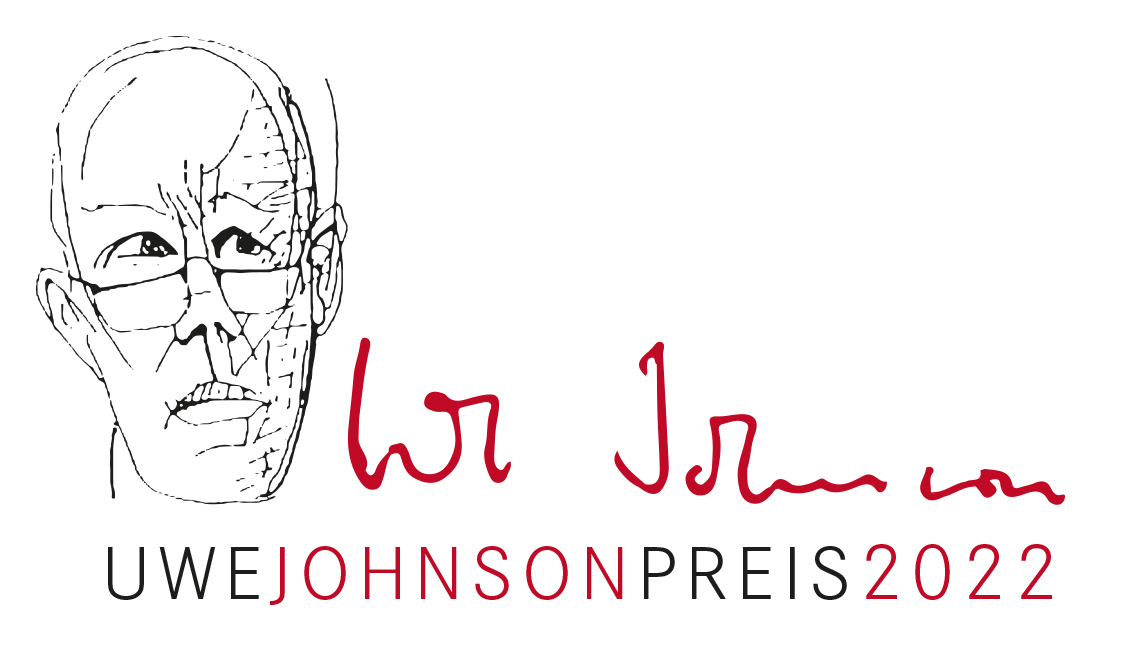 Logo Uwe-Johnson-Preis 2022